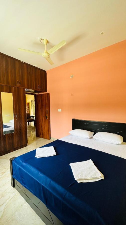 Navile Apartments Чикмагалур Экстерьер фото